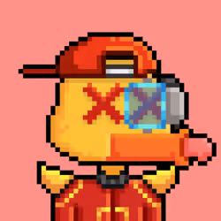 Cosmic Duck #3410