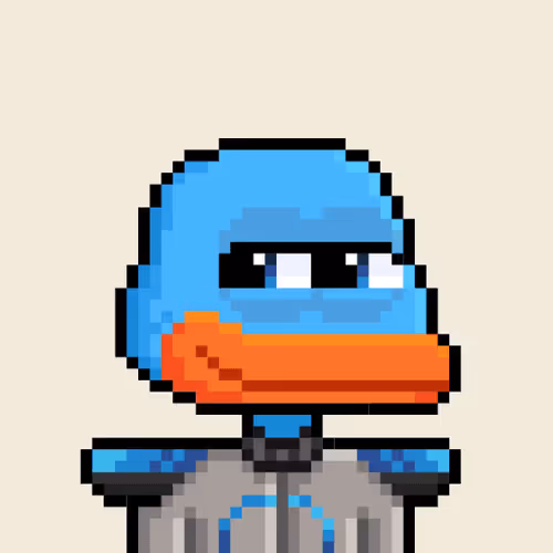 Cosmic Duck #4541