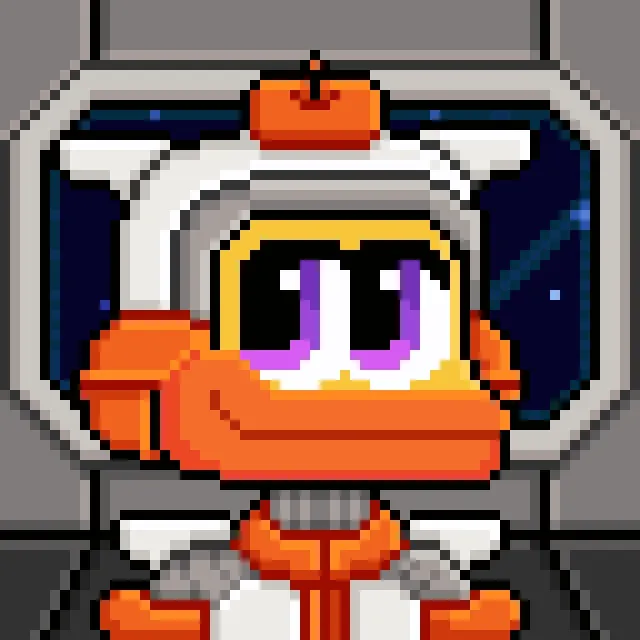 Genesis Duck #989