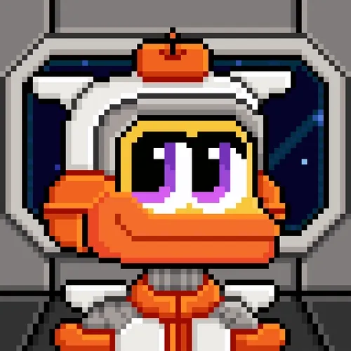 Genesis Duck #989