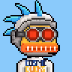 Cosmic Duck #7185