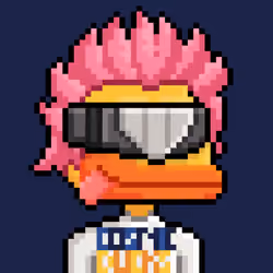 Cosmic Duck #7918