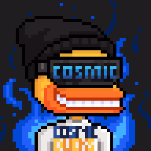 Cosmic Duck #8997