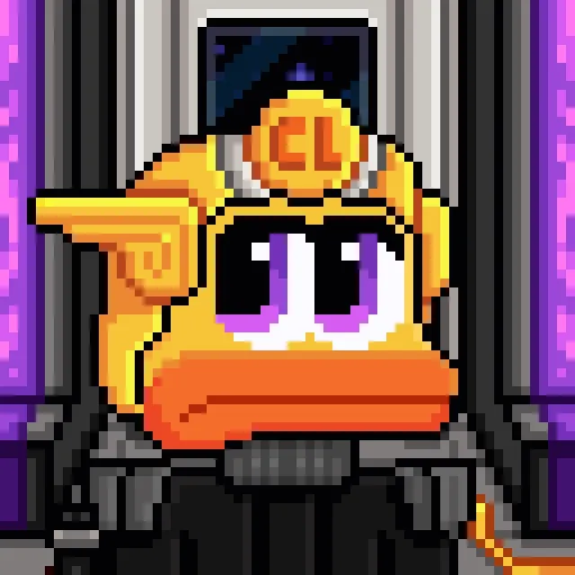 Genesis Duck #984