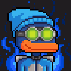 Cosmic Duck #8422