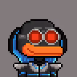 Cosmic Duck #7835