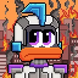 Genesis Duck #144