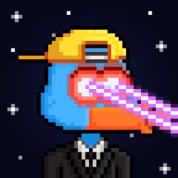Cosmic Duck #2124