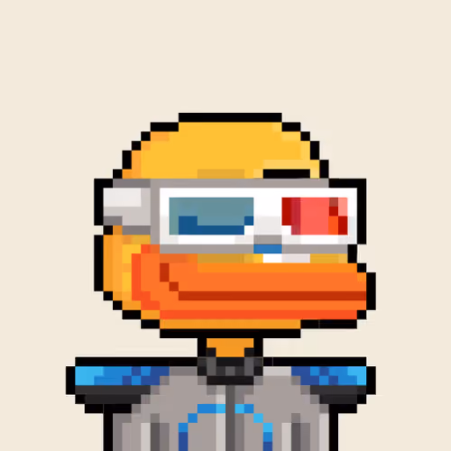 Cosmic Duck #8860