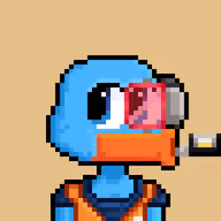 Cosmic Duck #3321