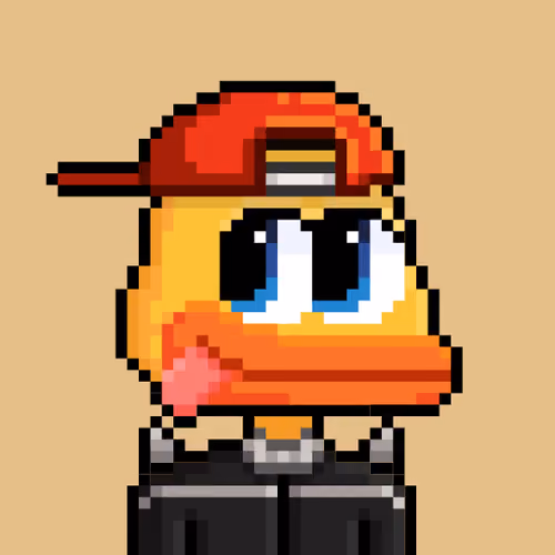 Cosmic Duck #8653