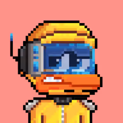 Cosmic Duck #6471