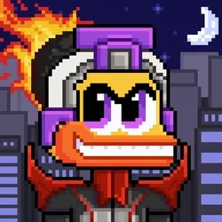 Genesis Duck #557