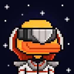 Cosmic Duck #4723