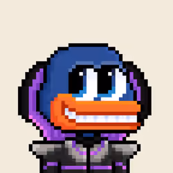 Cosmic Duck #7169