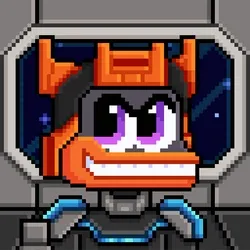 Genesis Duck #624