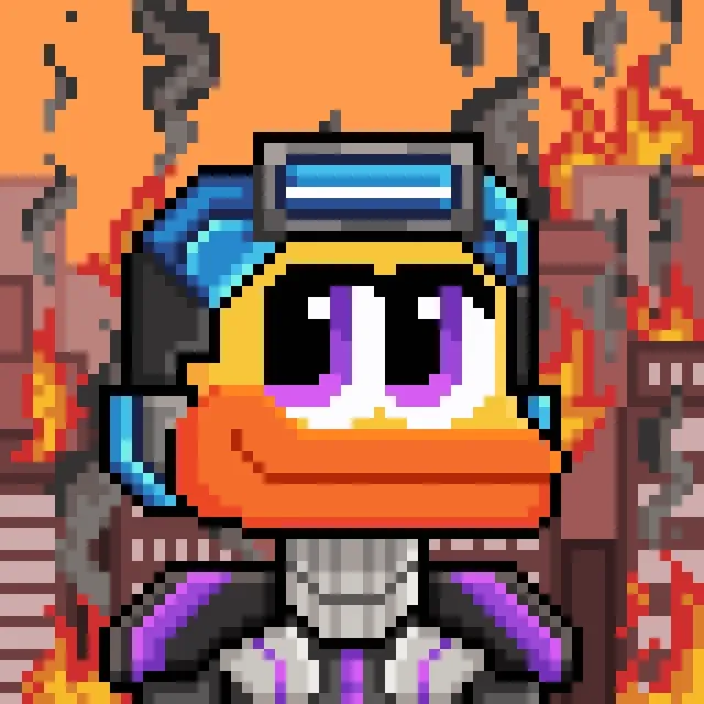 Genesis Duck #983
