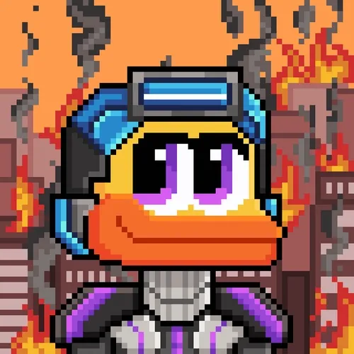 Genesis Duck #983