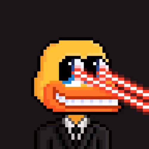 Cosmic Duck #6080