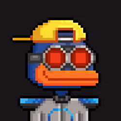 Cosmic Duck #1781
