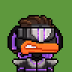 Cosmic Duck #8940