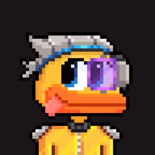 Cosmic Duck #3532