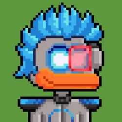 Cosmic Duck #5654