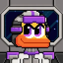 Genesis Duck #155