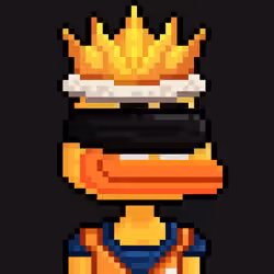 Cosmic Duck #8915