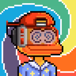 Cosmic Duck #3433