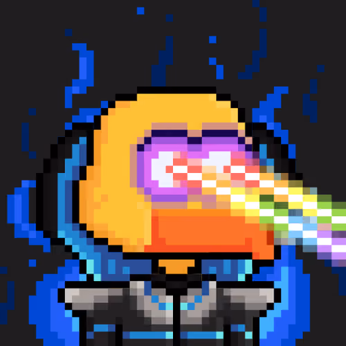 Cosmic Duck #5634