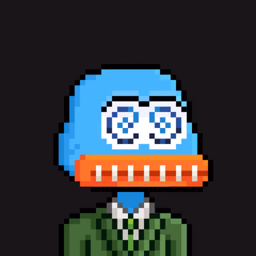 Cosmic Duck #8423