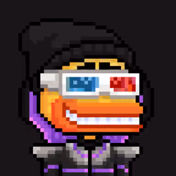 Cosmic Duck #5103
