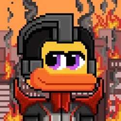 Genesis Duck #718