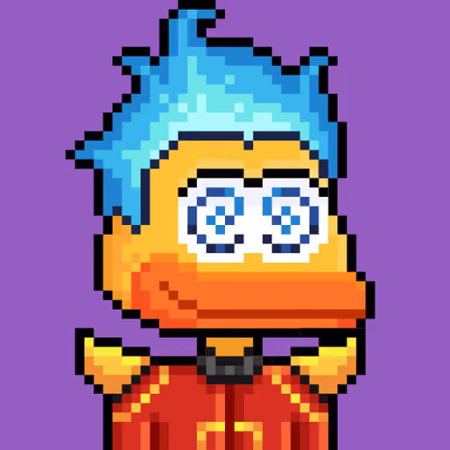 Cosmic Duck #1387