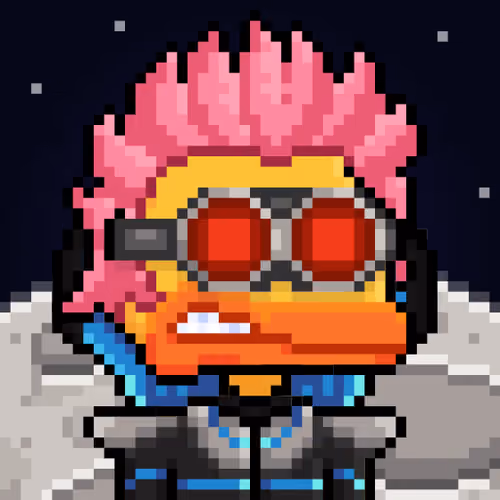 Cosmic Duck #4003