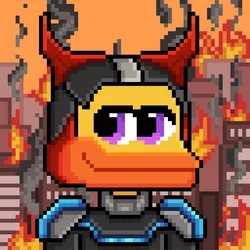 Genesis Duck #815