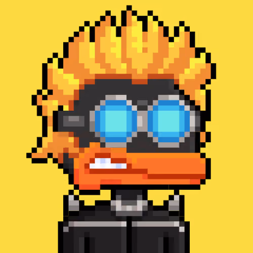 Cosmic Duck #4052