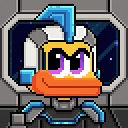 Genesis Duck #425
