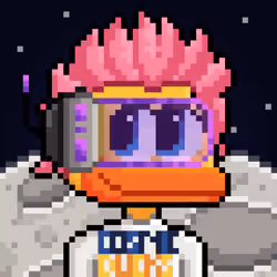 Cosmic Duck #8425