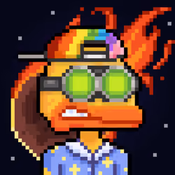 Cosmic Duck #8478