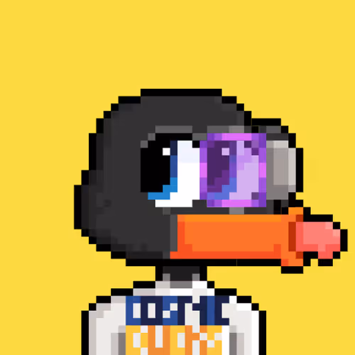 Cosmic Duck #3968