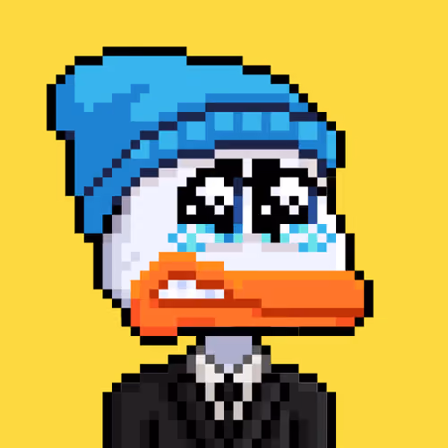 Cosmic Duck #5342