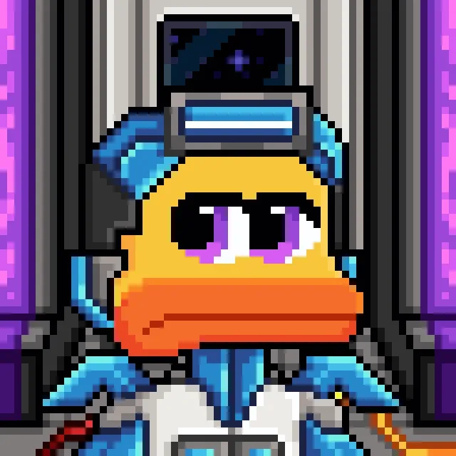 Genesis Duck #954