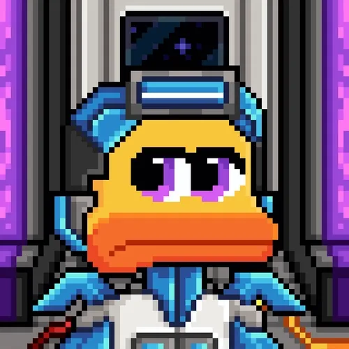 Genesis Duck #954