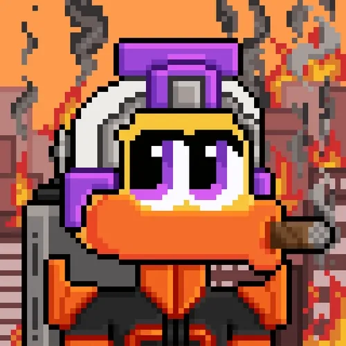Genesis Duck #396