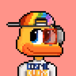 Cosmic Duck #8873