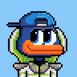 Cosmic Duck #4031