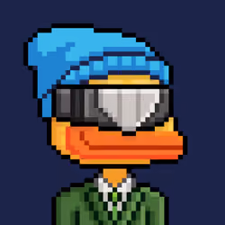 Cosmic Duck #2487