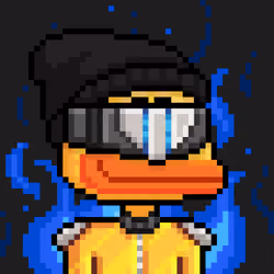 Cosmic Duck #8766